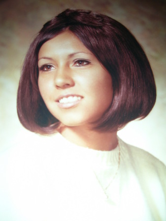 Senior Picture 1969