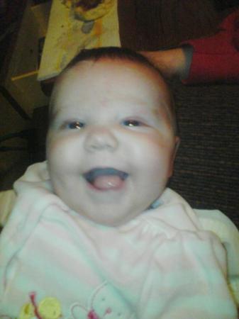 My Great niece Haley