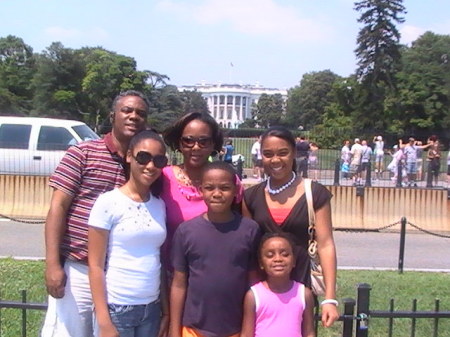 Summer Vacation 2008 - Washington D.C.