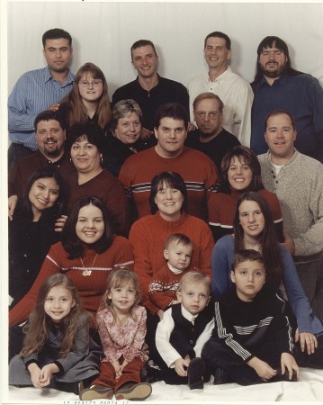 The extended Koerber-O'Gara Family