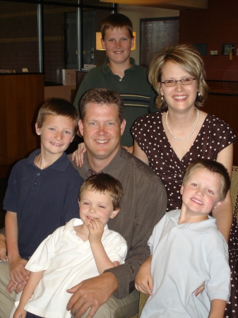 Family Picture (taken June 2007)