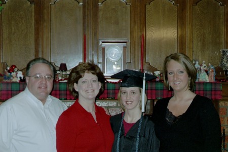 Anya's Graduation Picture
