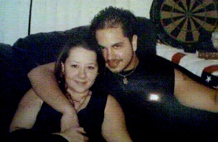 My Bf and I in 1/03