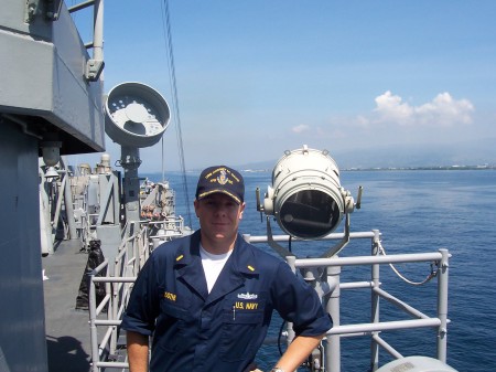 Brett's navy pic 1