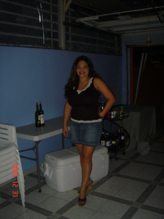 Despedida de a��o 2005