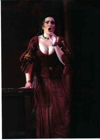 Nicole as Maddalena