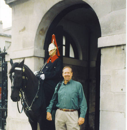 Buckingham Palace, London