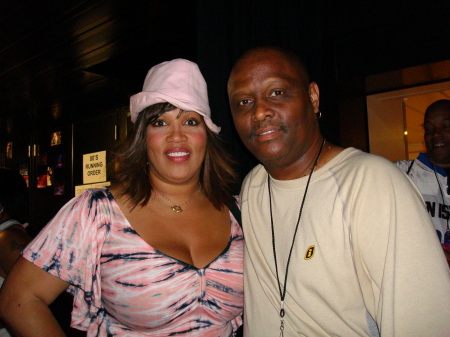 Kym Whitley