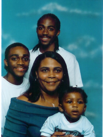 Family Pic 2005