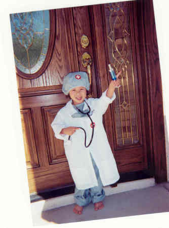 My future Doctor