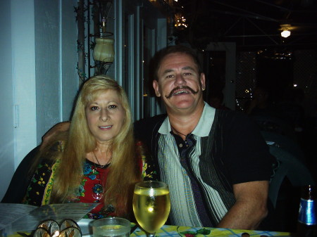 Dinner in Ft Myers Nov2005