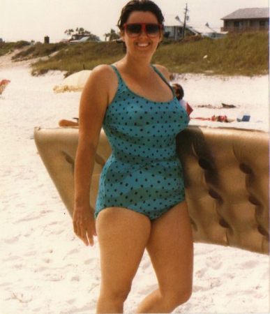 Destin Beach Florida 1986