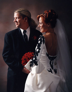 Our Wedding May 10th, 2003