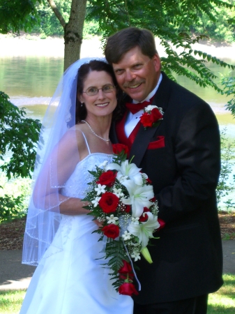 Wedding Day - June 25, 2005