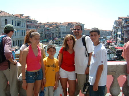Italy Vacation 2005