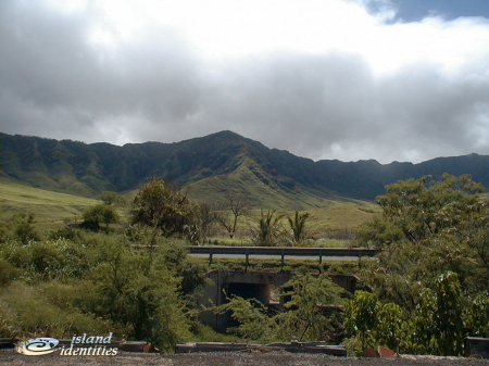 Makua Valley, Hawaii