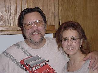 Rick & Marge 2005