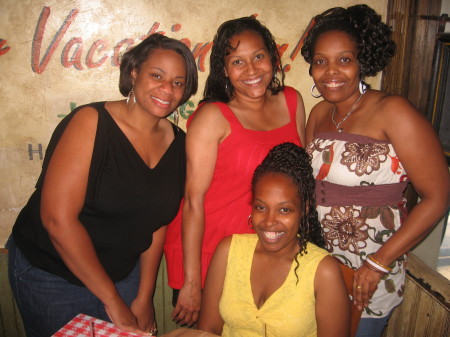 ME AND MY GIRLS ON MY B-DAY