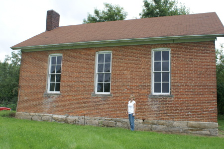 Red Brick School