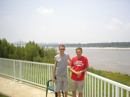 Me & Dale In Mississippi