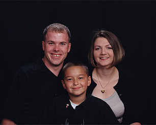 Tom,Shalaunda,and Anthony 2004