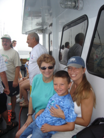 2005 Fishing Trip