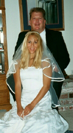 Wedding Day 8/25/2001