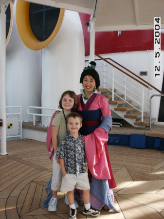 Disney Cruise