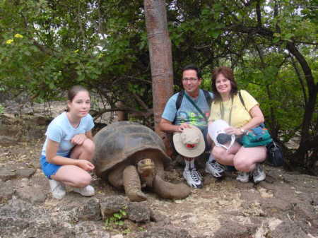 Galapagos 2001