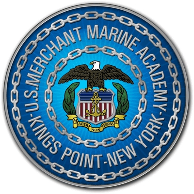 US Merchant Marine Academy Logo