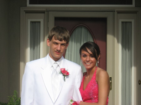 Prom HHS 2008