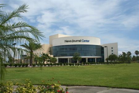 News Journal Center Daytona Beach