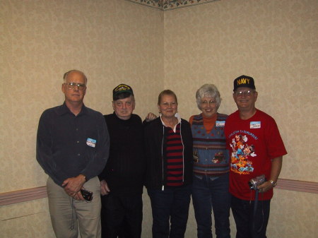 2003 AAFA Reunion Hampton, VA  Oct. 23-26
