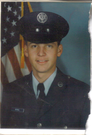 My air Force pic