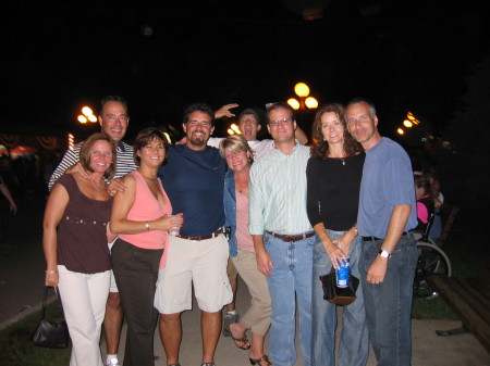 Pictures from 25 year Reunion