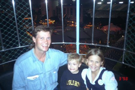 State Fair Guy, Jessica, & Luke 1998