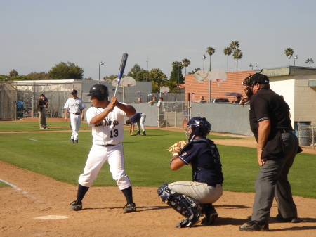 my baseball pic