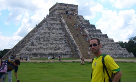 Chichen Itza, 2005