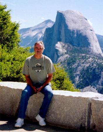 Half Dome at Yosemite (2005)