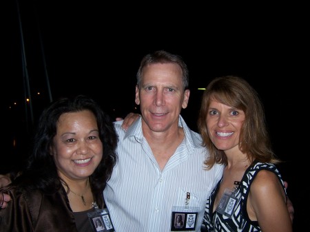 Lana Low, Chuck Lucas, Pam Osborn