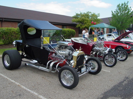 1923 Ford T Bucket