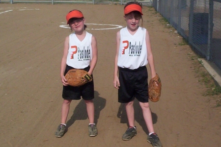 My ball players!