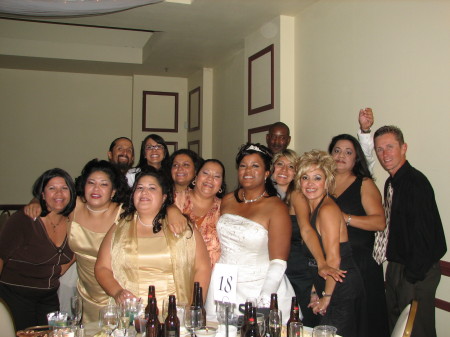 Colonda's Wedding