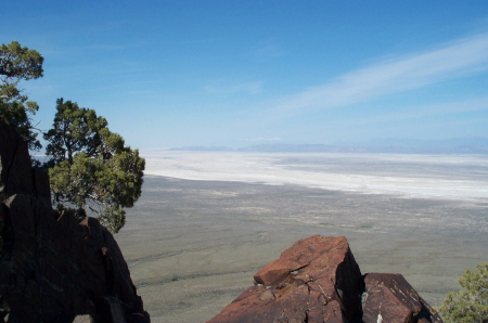 Red Rock View