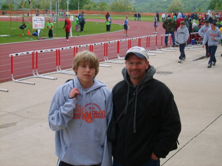 Class A - 2006 State Track Meet