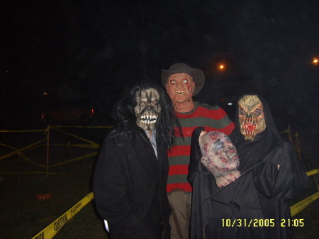 Halloween 2005