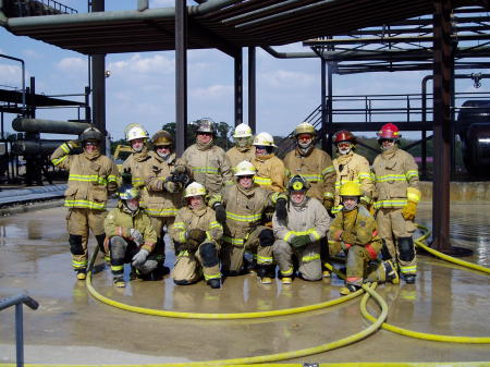 Industrial Fire Instructors