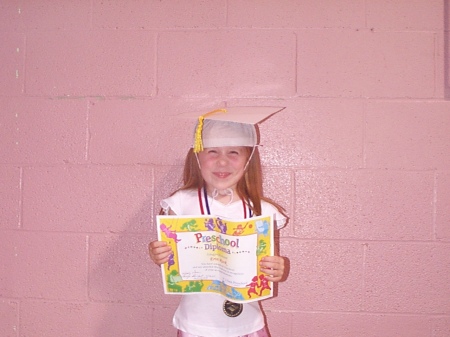 Erin's graduation