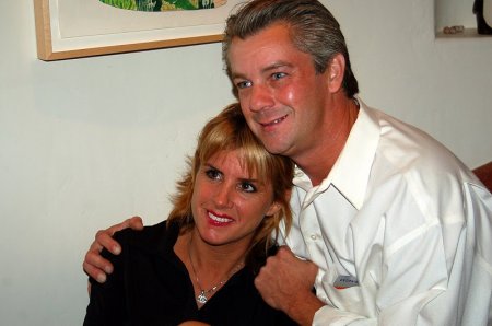 Debi and John 2009