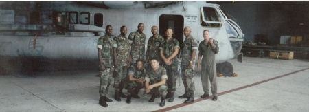 The Marines of HMH-362